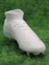 Nike Phantom Luna II Elite FG - White/White