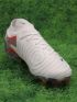 Nike Phantom GX II Elite FG Barna - White/Lite Zitron