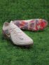Nike Phantom GX II Elite FG Barna - White/Lite Zitron