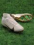 Nike Air Zoom Mercurial Superfly 9 Elite FG United Golden - White/Metallic Gold/Black
