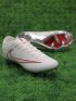 Nike Air Zoom Mercurial Vapor 15 Elite FG Rapinoe - White/Red/Silver