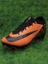 Nike Air Zoom Mercurial Vapor 15 Elite FG - Orange/Black