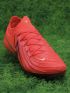 Nike Phantom GX II Elite FG Erling Haaland Force9 - Bright Crimson/White