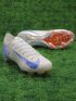 Nike Air Zoom Mercurial Vapor 16 Elite FG Blueprint Pack - White/Racer Blue