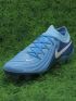 Nike Phantom GX II Elite FG Mad Ambition - Blue Fury/White
