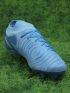 Nike Phantom GX II Elite FG Mad Ambition - Blue Fury/White
