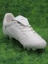 Nike Premier III FG - White/White