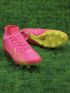 Nike Air Zoom Mercurial Superfly 9 Elite AG-Pro Luminous - Pink Blast/Volt/Gridiron