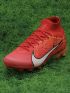 Nike Air Zoom Mercurial Superfly 9 Elite AG-Pro Dream Speed 7 - Light Crimson/Pale Ivory/Bright Mandarin