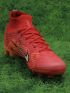 Nike Air Zoom Mercurial Superfly 9 Elite AG-Pro Dream Speed 7 - Light Crimson/Pale Ivory/Bright Mandarin