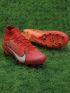 Nike Air Zoom Mercurial Superfly 9 Elite AG-Pro Dream Speed 7 - Light Crimson/Pale Ivory/Bright Mandarin