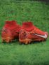 Nike Air Zoom Mercurial Superfly 9 Elite AG-Pro Dream Speed 7 - Light Crimson/Pale Ivory/Bright Mandarin