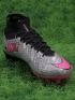 Nike Air Zoom Mercurial Superfly 9 Elite XXV AG-Pro 25th Anniversary - Metallic Silver/Hyper Pink/Black