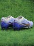 Nike Air Zoom Mercurial Vapor 15 Elite CR7 AG-Pro Azulejo - White/Metallic Copper/Concord