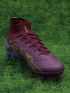 Nike Air Zoom Mercurial Superfly 9 Elite KM AG-Pro - Dark Beetroot/Mtlc Vivid Gold