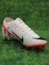 Nike Air Zoom Mercurial Vapor 15 Elite AG-Pro Ready - White/Bright Crimson/Black