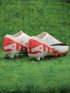 Nike Air Zoom Mercurial Vapor 15 Elite AG-Pro Ready - White/Bright Crimson/Black