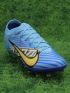 Nike Air Zoom Mercurial Vapor 15 Elite KM AG-Pro - Baltic Blue/White