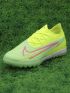 Nike Phantom GX Elite TF - Yellow/Pink