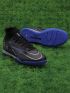 Nike Air Zoom Mercurial Superfly 9 Elite IC Shadow - Black/Chrome/Hyper Royal