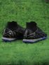 Nike Air Zoom Mercurial Superfly 9 Elite IC Shadow - Black/Chrome/Hyper Royal
