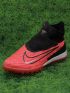 Nike Phantom GX Elite DF TF - Ready Pack - Bright Crimson/Black