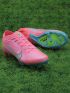 Nike Air Zoom Mercurial Vapor 15 Elite FG - Marcus Rashford - Pink/Blue/Green
