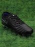 Nike Tiempo Legend 10 Elite FG - Shadow Pack - Black/Chrome