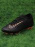 Nike Phantom Ultra Venom FG - Black/Black Bright Citrus