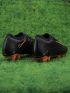 Nike Phantom Ultra Venom FG - Black/Black Bright Citrus