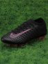 Nike Phantom Ultra Venom FG - Black/Pink Blast
