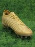 Nike Phantom Ultra Venom FG Football Boos - Gold