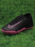 Nike Phantom Ultra Venom TF - Black/Pink Blast