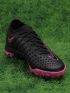 Nike Phantom Ultra Venom TF - Black/Pink Blast