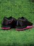 Nike Phantom Ultra Venom TF - Black/Pink Blast