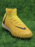 Nike Phantom Luna Elite NU TF - Yellow/Black