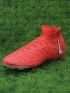 Nike Phantom Luna Elite NU FG - Ready Pack - Bright Crimson/White