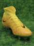 Nike Phantom Luna Elite NU FG Yellow Black