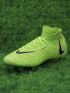 Nike Phantom Luna Elite NU FG Green Black