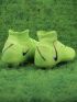 Nike Phantom Luna Elite NU FG Green Black