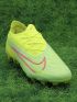 Nike Phantom GX Elite FG - Yellow/Pink