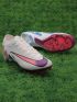 Nike Air Zoom Mercurial Vapor 15 Elite FG - White/Flash Crimson
