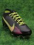 Nike Air Zoom Mercurial Vapor 15 Elite FG - Black/Volt