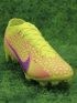 Nike Air Zoom Mercurial Vapor 15 Elite FG - Yellow/Pink