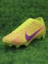 Nike Air Zoom Mercurial Vapor 15 Elite FG - Yellow/Pink