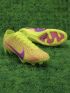 Nike Air Zoom Mercurial Vapor 15 Elite FG - Yellow/Pink
