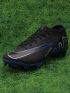 Nike Air Zoom Mercurial Vapor 15 Elite FG - Shadow Pack - Black/Chrome/Hyper Royal