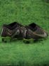 Nike Air Zoom Mercurial Vapor 15 Elite FG - Black/Metallic Gold