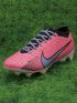 Nike Air Zoom Mercurial Vapor 15 Elite FG - Pink/Blue