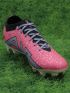 Nike Air Zoom Mercurial Vapor 15 Elite FG - Pink/Blue